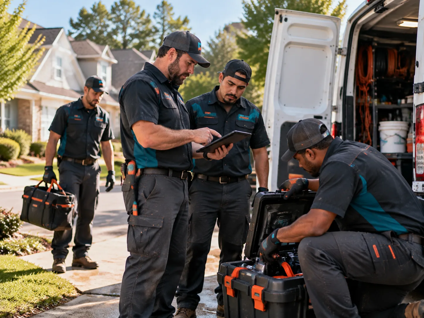 Clogged Drain Service in Clarksville, MI near me
